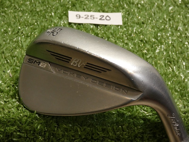 Titleist Vokey SM8 Womens 52* 12* Gap Wedge F Grind Tensei AV Ladies Graphite