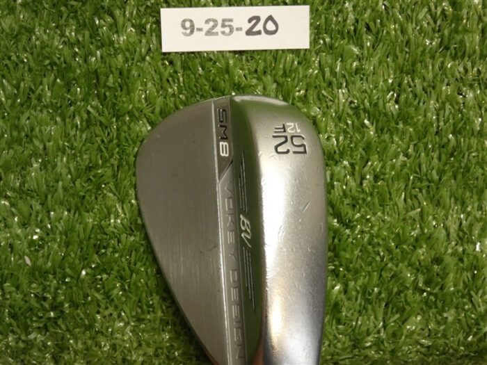 Titleist Vokey SM8 Womens 52* 12* Gap Wedge F Grind Tensei AV Ladies Graphite