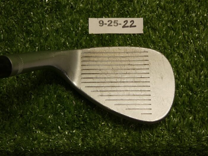 Titleist Vokey Spin Milled 2009 Chrome 60* 04* Lob Wedge Dynamic Gold Steel