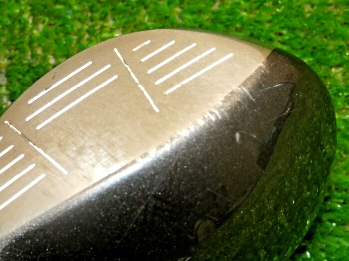 Callaway Big Bertha 19* 5 Wood RCH 75 Stiff Graphite