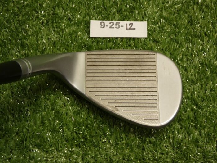 TaylorMade Milled Grind 4 MG4 56* 12* Sand Wedge SB DG Tour 115 Steel Mint