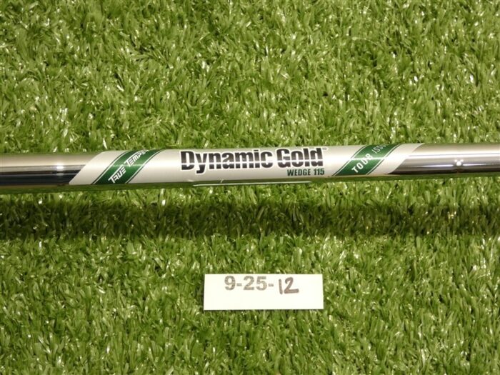TaylorMade Milled Grind 4 MG4 56* 12* Sand Wedge SB DG Tour 115 Steel Mint