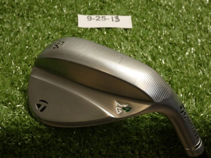 TaylorMade Milled Grind 4 MG4 56* 12* Sand Wedge SB DG Tour 115 Steel