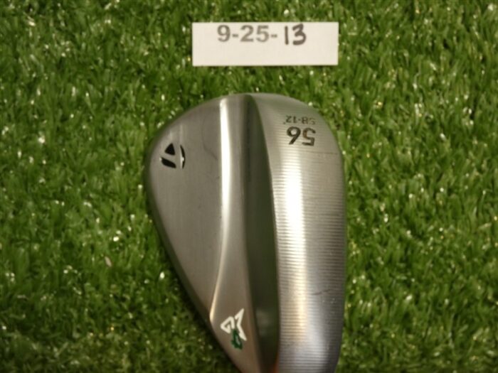 TaylorMade Milled Grind 4 MG4 56* 12* Sand Wedge SB DG Tour 115 Steel