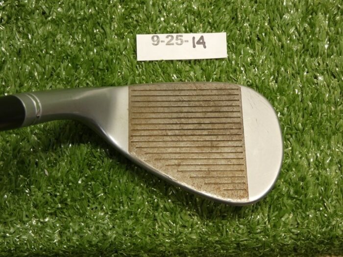 TaylorMade Milled Grind 4 MG4 56* 08* Sand Wedge LB DG Tour 115 Steel