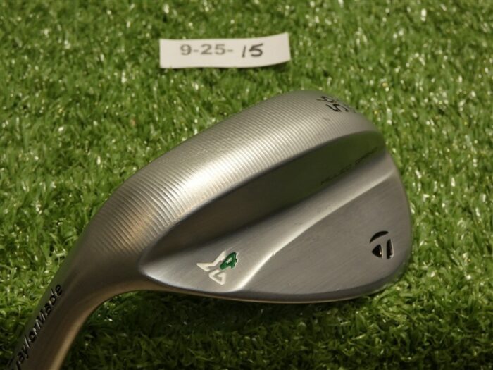 TaylorMade Milled Grind 4 MG4 Left Hand 56* 12* Sand Wedge SB DG Tour 115 Steel