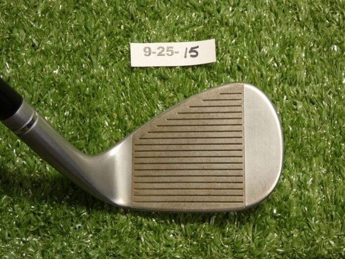TaylorMade Milled Grind 4 MG4 Left Hand 56* 12* Sand Wedge SB DG Tour 115 Steel
