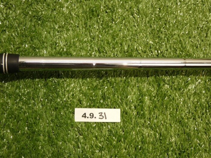 Callaway X Series Jaws CC Forged Chrome 58* Lob Wedge Dynamic Gold Steel