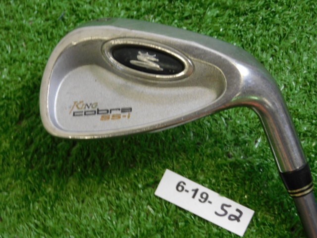 Cobra SS-i 45* Pitching Wedge Aldila NV-HL 70g Regular Graphite
