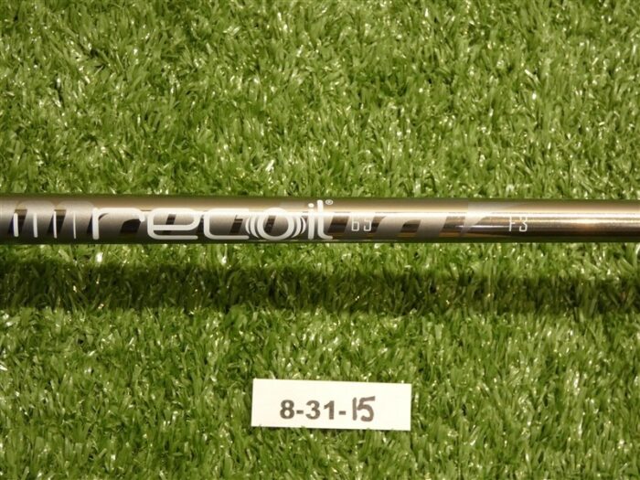 Titleist 2023 T350 Forged 48* W Wedge Recoil 65 F3 Regular Graphite -.5″