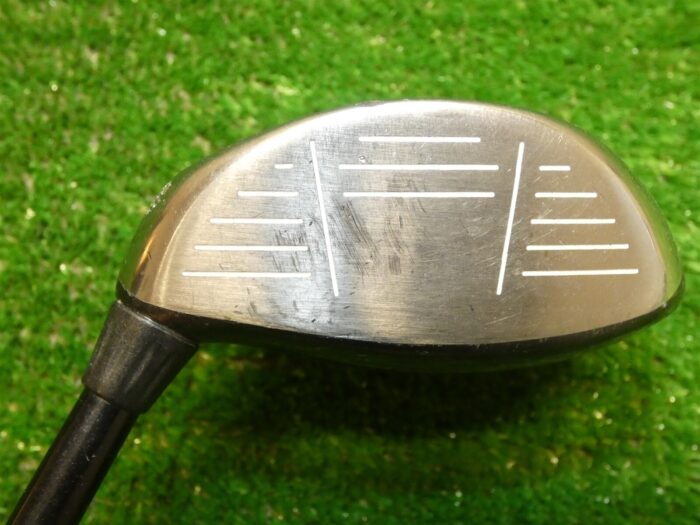 Callaway Big Bertha 19* 5 Wood RCH 75 Stiff Graphite