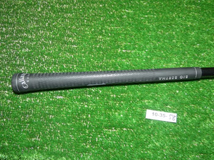 Callaway Big Bertha 19* 5 Wood RCH 75 Stiff Graphite