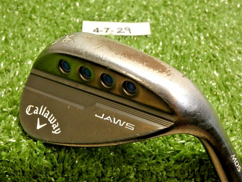 Callaway MD5 Jaws Tour Grey 56* 10* Sand Wedge S Grind DG Tour S200 Steel