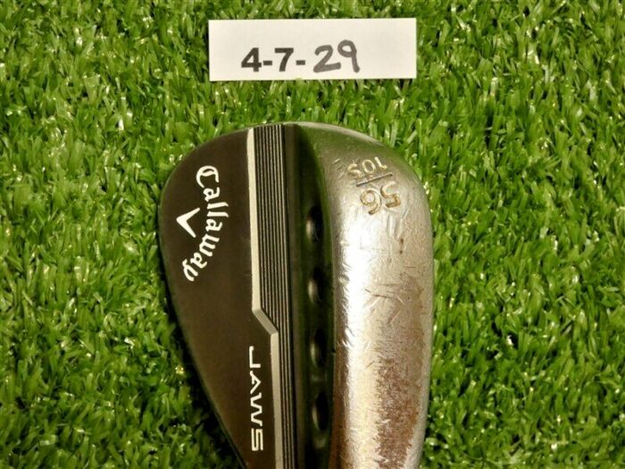 Callaway MD5 Jaws Tour Grey 56* 10* Sand Wedge S Grind DG Tour S200 Steel