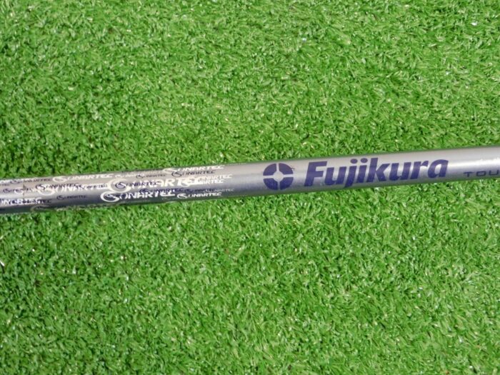 Cleveland Launcher Ti 15* 3 Wood Fujikura Tour Platform 26-3 Stiff Graphite