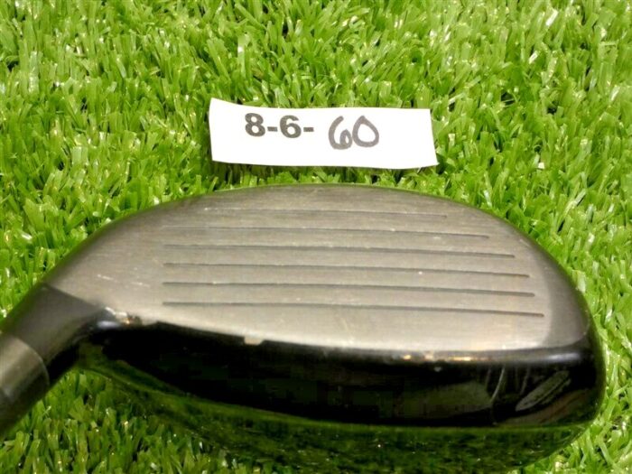 Srixon ZX 22* 4 Hybrid Rescue Project X Cypher 40 5.0 A Senior Graphite