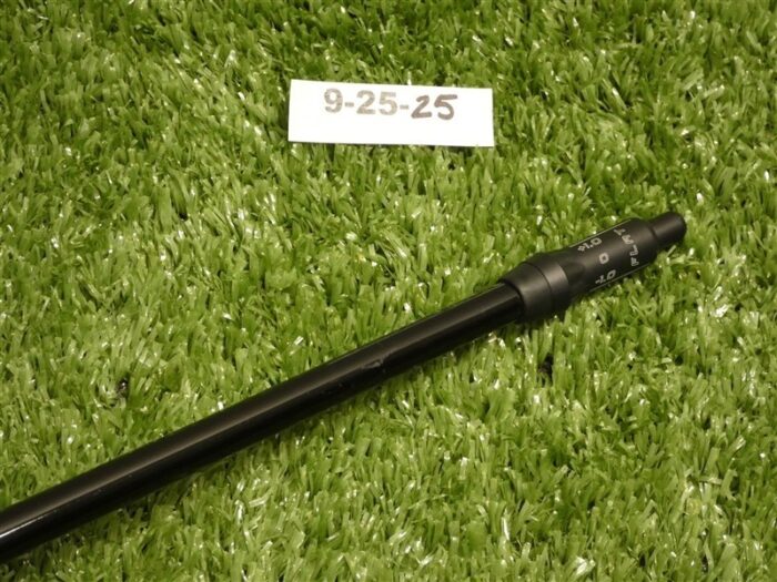 Ping Oban Kiyoshi Black 65g 04 Stiff Driver Shaft 44.25″ Mint