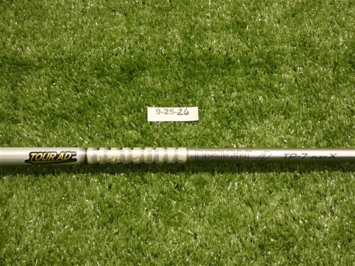 TaylorMade Graphite Design Tour AD TP-7 X Extra Stiff Driver Shaft 44.5″ New