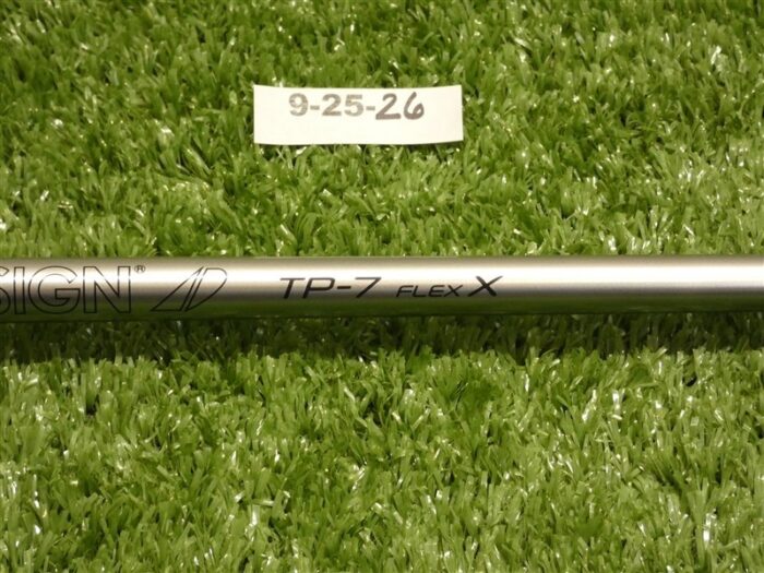 TaylorMade Graphite Design Tour AD TP-7 X Extra Stiff Driver Shaft 44.5″ New