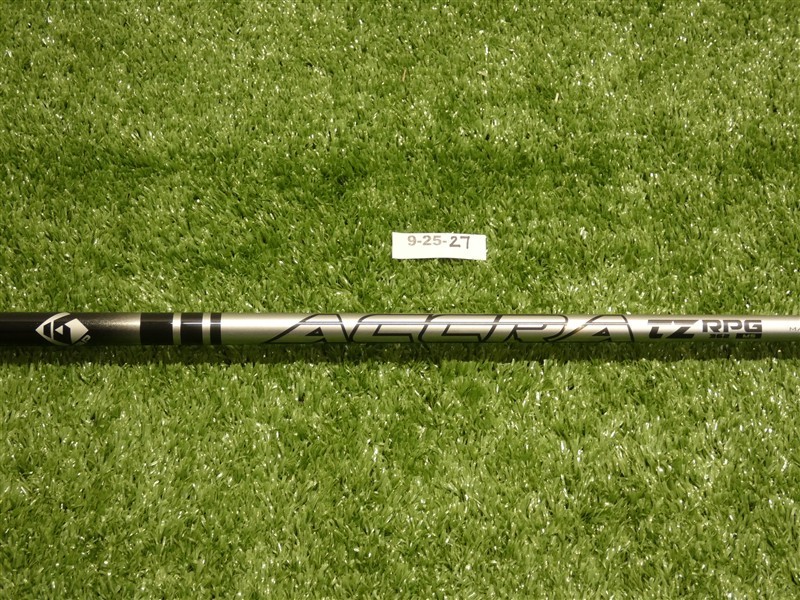 TaylorMade ACCRA TourZ TZ RPG 362 M5 Extra Stiff Driver Shaft 44.5″ Mint