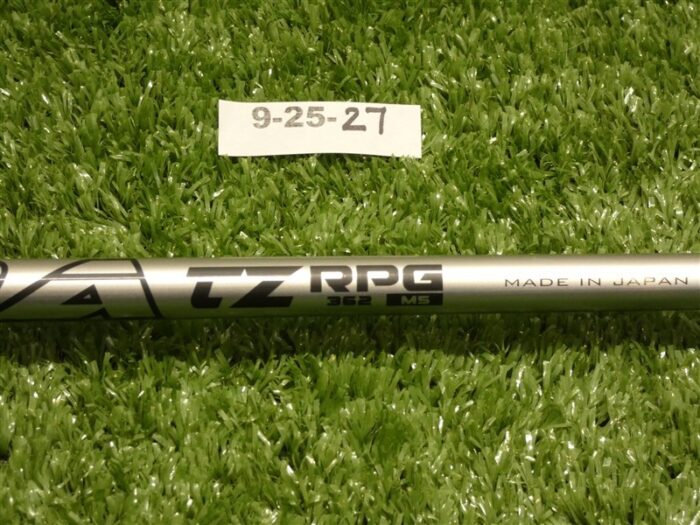 TaylorMade ACCRA TourZ TZ RPG 362 M5 Extra Stiff Driver Shaft 44.5″ Mint
