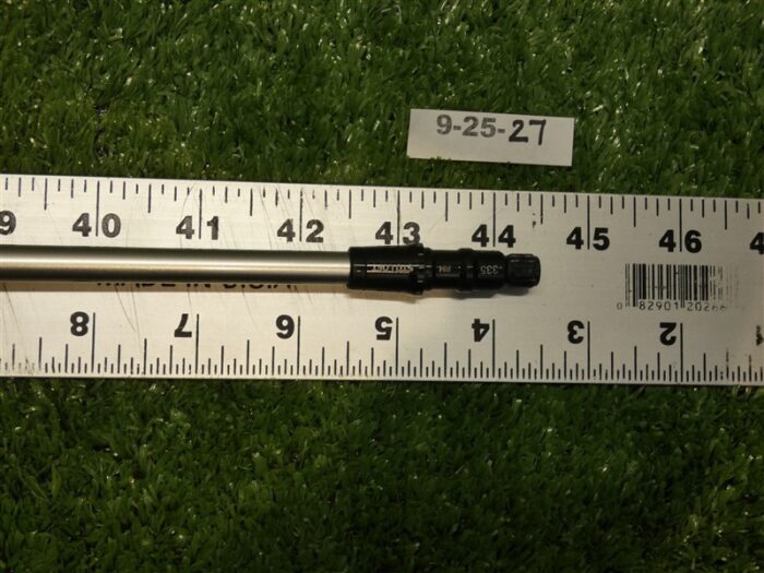 TaylorMade ACCRA TourZ TZ RPG 362 M5 Extra Stiff Driver Shaft 44.5″ Mint
