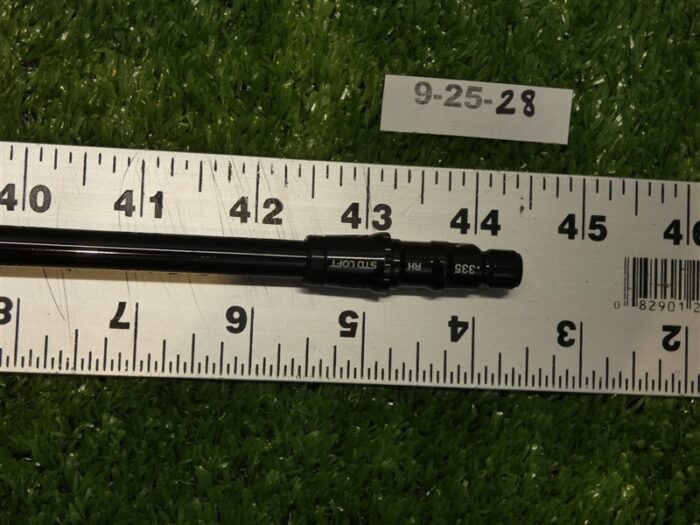 TaylorMade ACCRA FX 3.0 360 M5 Extra Stiff Driver Shaft 44.5″ Excellent