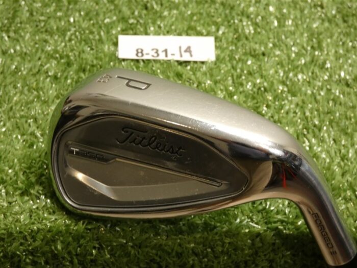 Titleist 2023 T350 Forged 43* Pitching Wedge Tensei AV AM(2) Senior Graphite