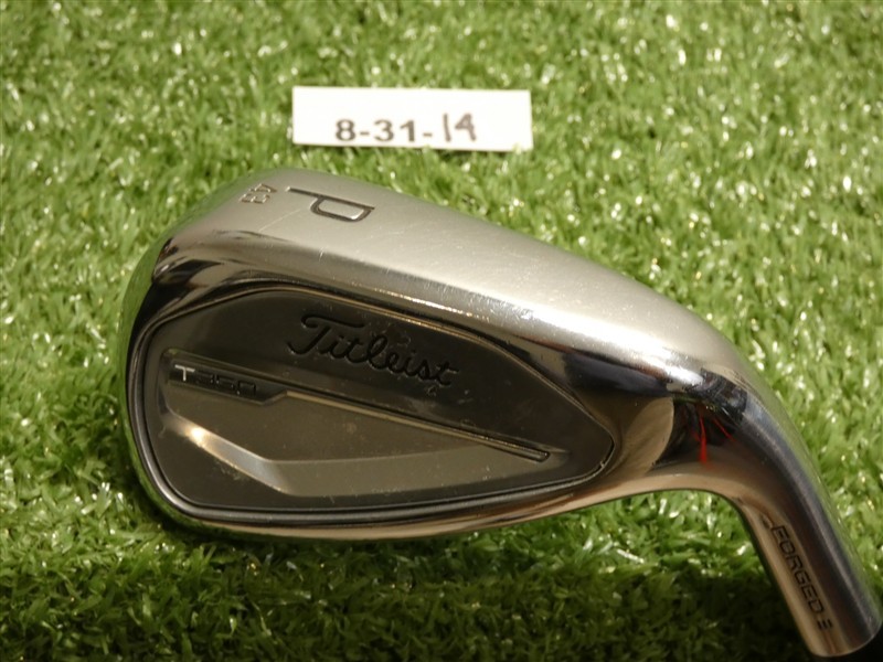 Titleist 2023 T350 Forged 43* Pitching Wedge Tensei AV AM(2) Senior Graphite