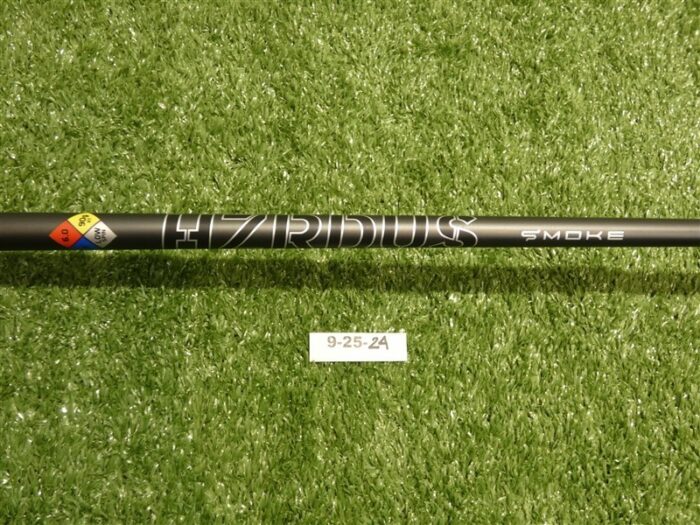 TaylorMade 2019 P790 UDI 2 Iron Utility HZRDUS Smoke 90g 6.0 Stiff Graphite