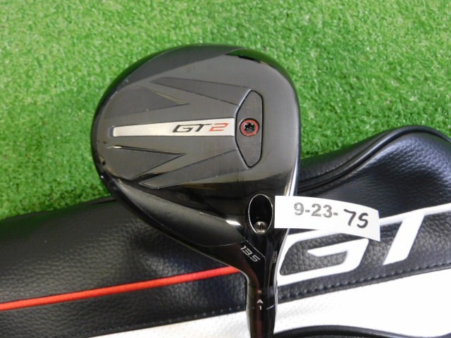Titleist GT2 13.5* 3 Wood Tensei 1K Black 75 X Extra Stiff with HC Excellent