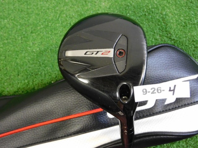 Titleist GT2 18* 5 Wood Tensei 1K Blue 65 Stiff Graphite with Headcover