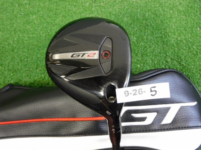 Titleist GT2 18* 5 Wood Tensei 1K Blue 65 Regular Graphite with Headcover