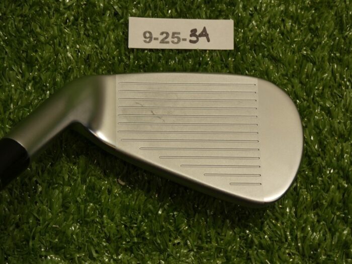 Callaway Apex Ai300 Forged 7 Iron Dynamic Gold Mid 90 R300 Regular Steel Mint