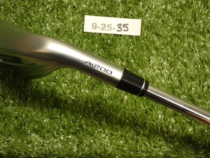 Callaway Apex Ai200 Forged 7 Iron Dynamic Gold Mid 100 S300 Stiff Steel Mint