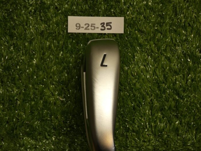 Callaway Apex Ai200 Forged 7 Iron Dynamic Gold Mid 100 S300 Stiff Steel Mint