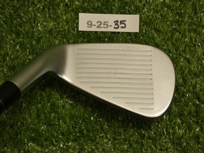Callaway Apex Ai200 Forged 7 Iron Dynamic Gold Mid 100 S300 Stiff Steel Mint
