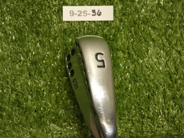 PXG 0311 Forged 5 Iron Recoil ES F3 Regular Graphite Midsize Grip +.5″
