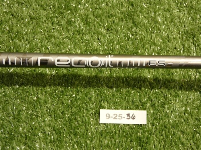 PXG 0311 Forged 5 Iron Recoil ES F3 Regular Graphite Midsize Grip +.5″