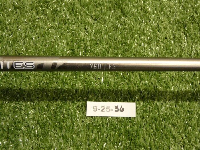 PXG 0311 Forged 5 Iron Recoil ES F3 Regular Graphite Midsize Grip +.5″