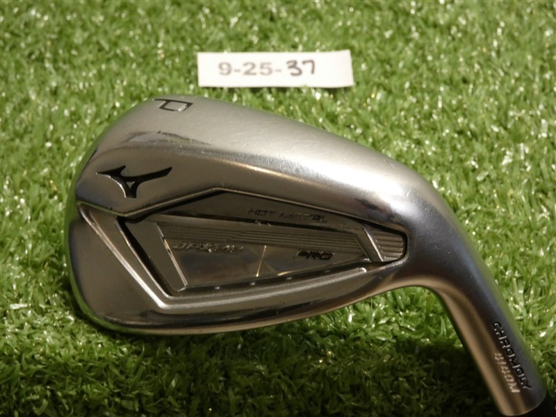 Mizuno JPX 919 Hot Metal Pro 45* Pitching Wedge Recoil ESX F3 Regular Graphite