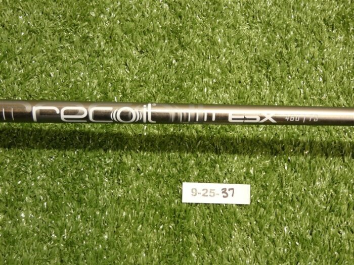 Mizuno JPX 919 Hot Metal Pro 45* Pitching Wedge Recoil ESX F3 Regular Graphite