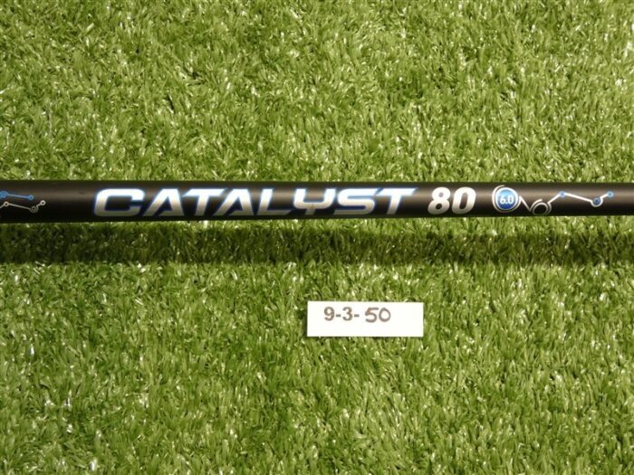 Callaway Jaws Raw Chrome 60* 10* Lob Wedge S Grind Catalyst 6.0 Stiff Graphite