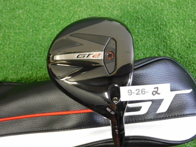 Titleist GT2 16.5* 3/4 Wood Tensei 1K Blue 65 Regular Graphite with Headcover