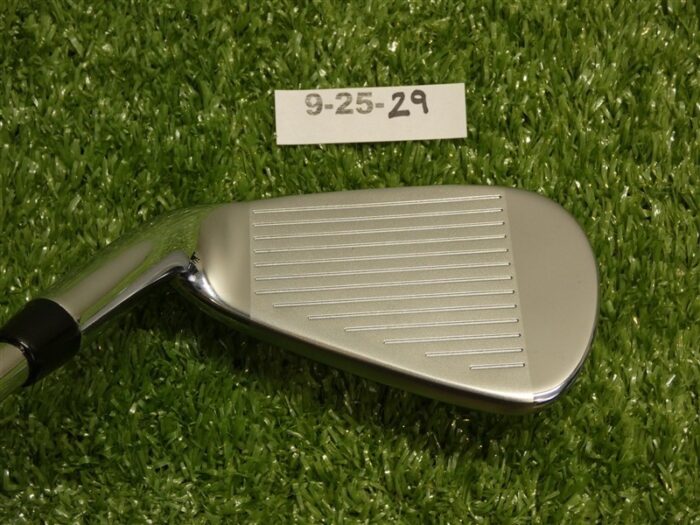 Callaway Elyte X 7 Iron Vector 80g Regular Steel Mint