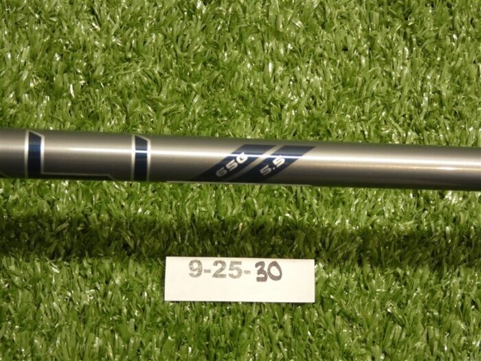 Callaway Elyte X 7 Iron Denali 65g 5.5 Regular Graphite New