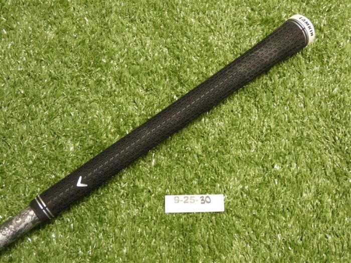 Callaway Elyte X 7 Iron Denali 65g 5.5 Regular Graphite New
