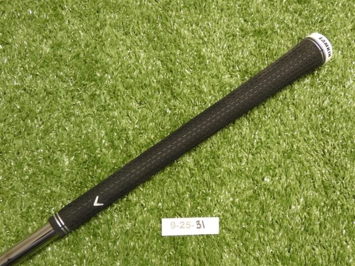 Callaway Elyte HL 7 Iron KBS Max 80 Regular Steel New