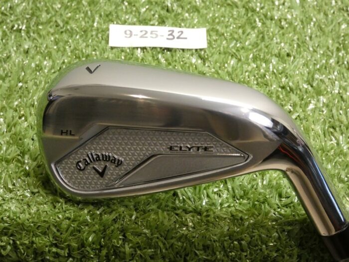 Callaway Elyte HL 7 Iron Denali 65g 5.5 Regular Graphite Mint