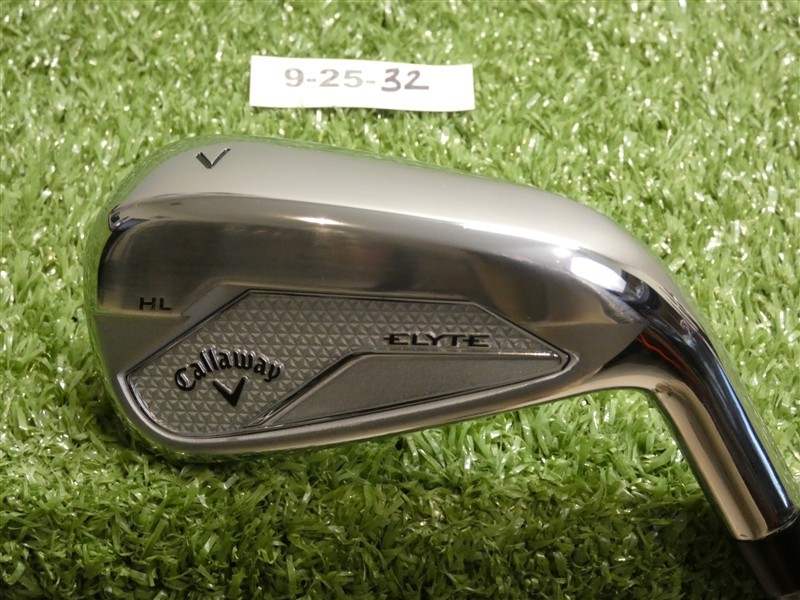 Callaway Elyte HL 7 Iron Denali 65g 5.5 Regular Graphite Mint
